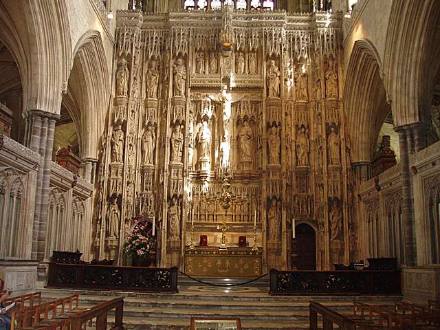 Winchester Cathedral